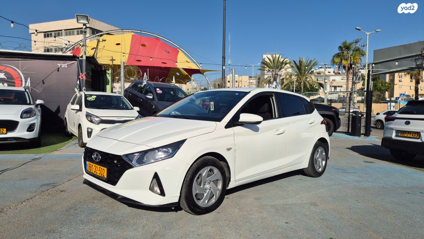 יונדאי i20