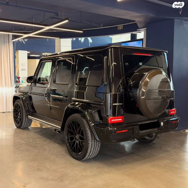 מרצדס-בנץ G-class