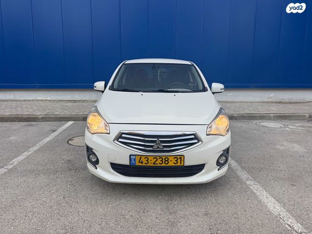 מיצובישי אטראז'