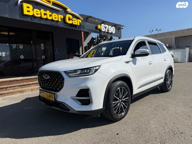 צ׳רי טיגו 8 פרו