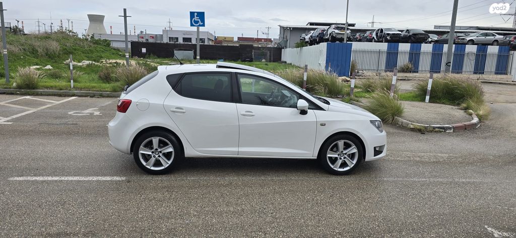 סיאט איביזה