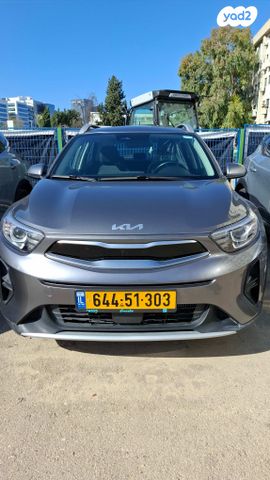 מודעת רכב קיה סטוניק