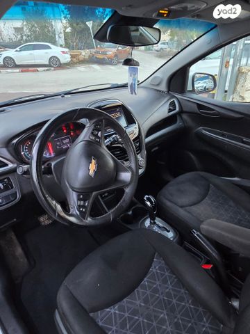 שברולט ספארק