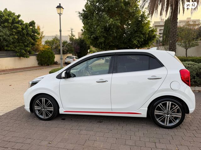 מודעת רכב קיה פיקנטו 2