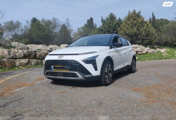 יונדאי באיון