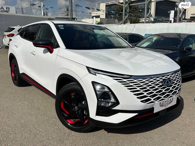 מודעת רכב צ׳רי FX