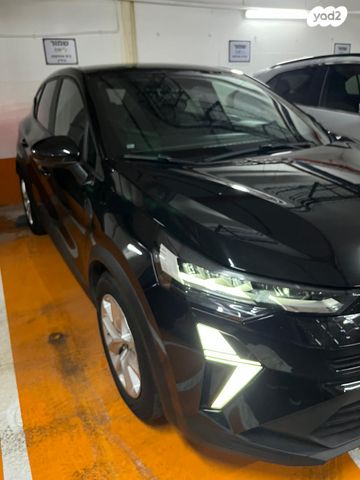 מודעת רכב רנו קפצ'ור