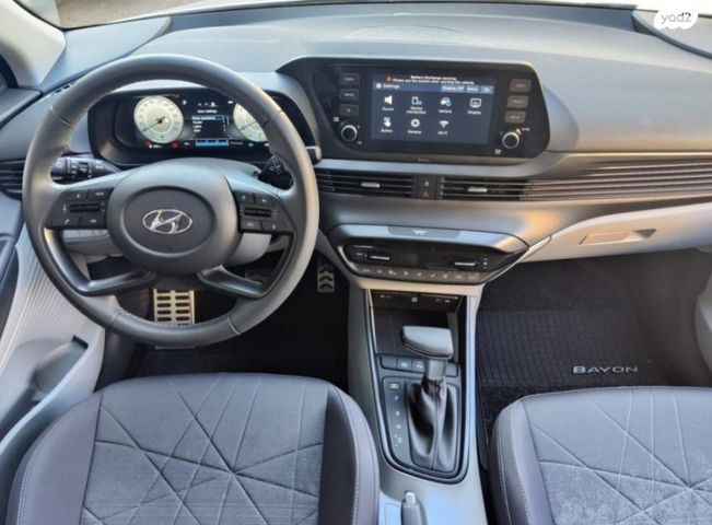 יונדאי באיון