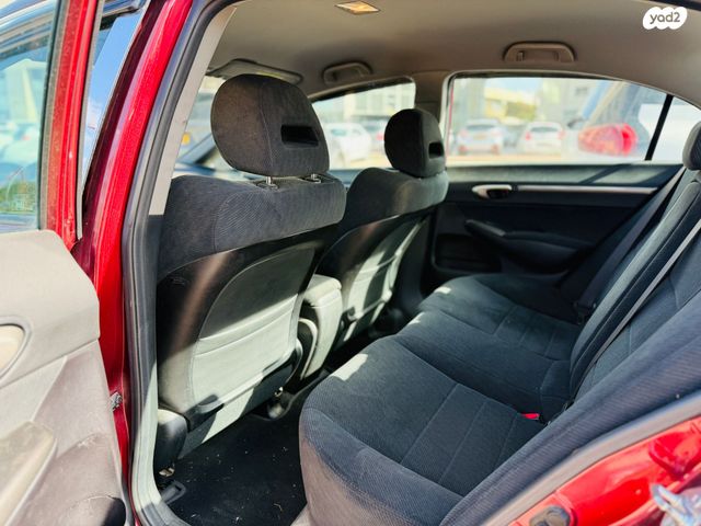 הונדה סיוויק