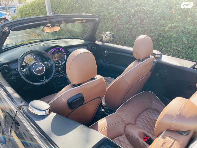 מיני קופר קבריולט