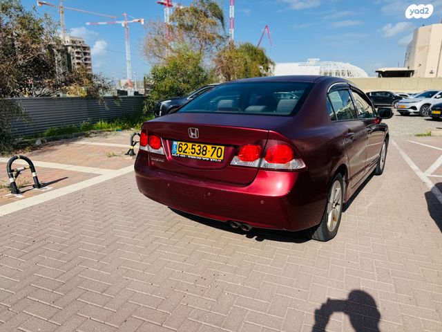 הונדה סיוויק