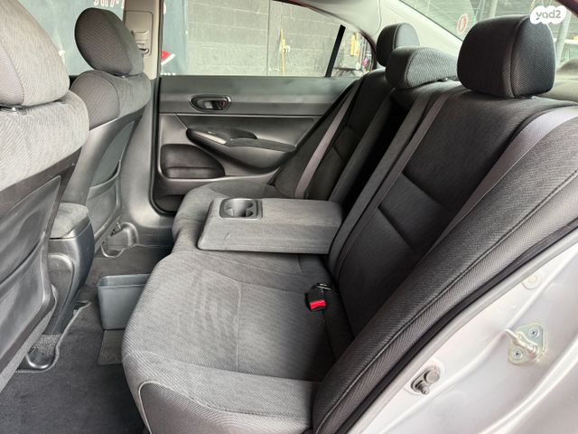 הונדה סיוויק