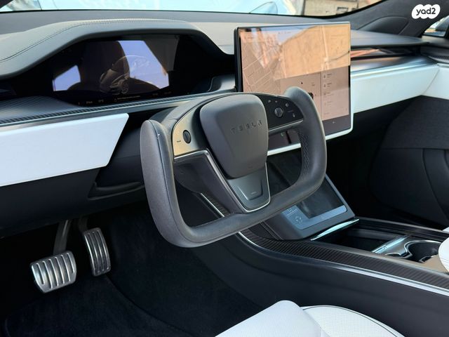 טסלה מודל S