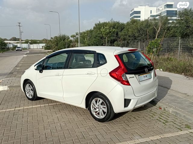הונדה ג'אז 