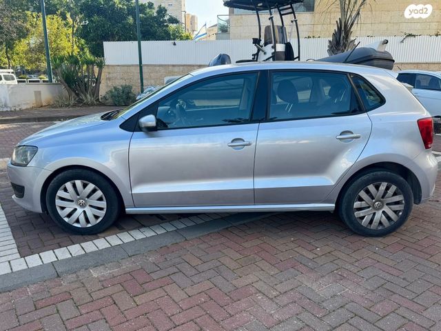 מודעת רכב פולקסווגן פולו 