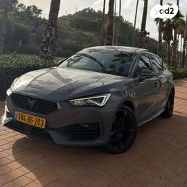 מודעת רכב קופרה לאון