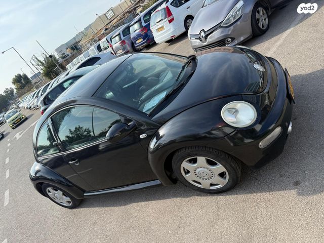 מודעת רכב פולקסווגן חיפושית