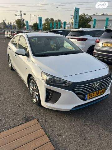 יונדאי איוניק