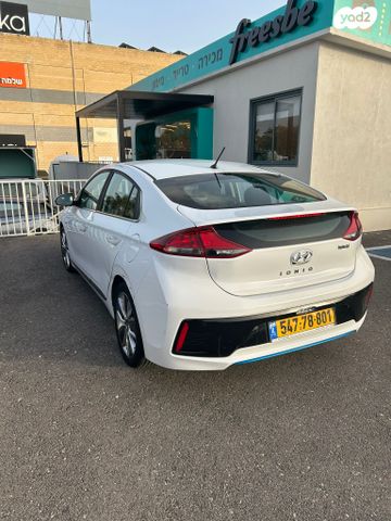 יונדאי איוניק