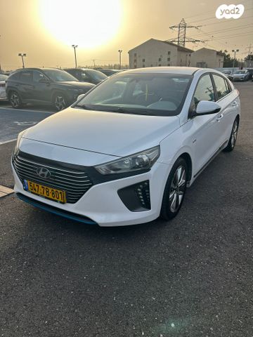 יונדאי איוניק