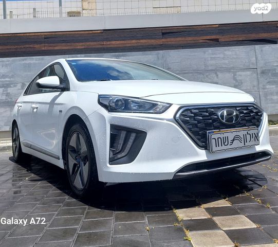 מודעת רכב יונדאי איוניק 1