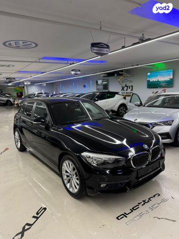 מודעת רכב ב מ וו סדרה 1