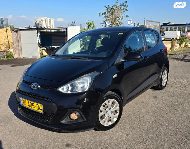 מודעת רכב יונדאי i10