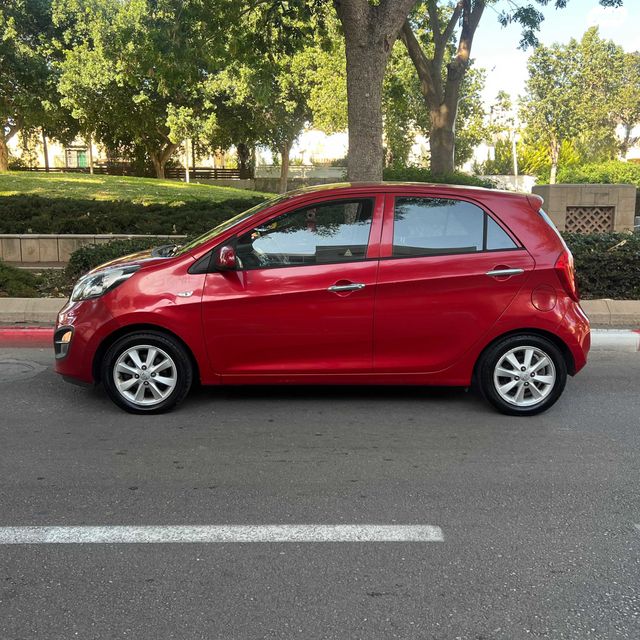 מודעת רכב קיה פיקנטו