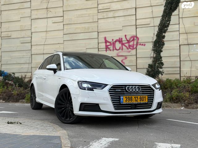 מודעת רכב אאודי A3