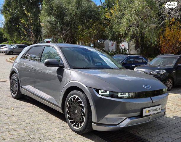 מודעת רכב יונדאי איוניק 5 1