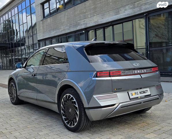 מודעת רכב יונדאי איוניק 5 2