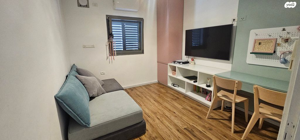 דירה, דוש קריאל גרדוש 3, פסגות אפק, ראש העין