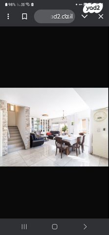 בית פרטי/ קוטג', בשמת 3, גבע בנימין, אדם - גבע בנימין