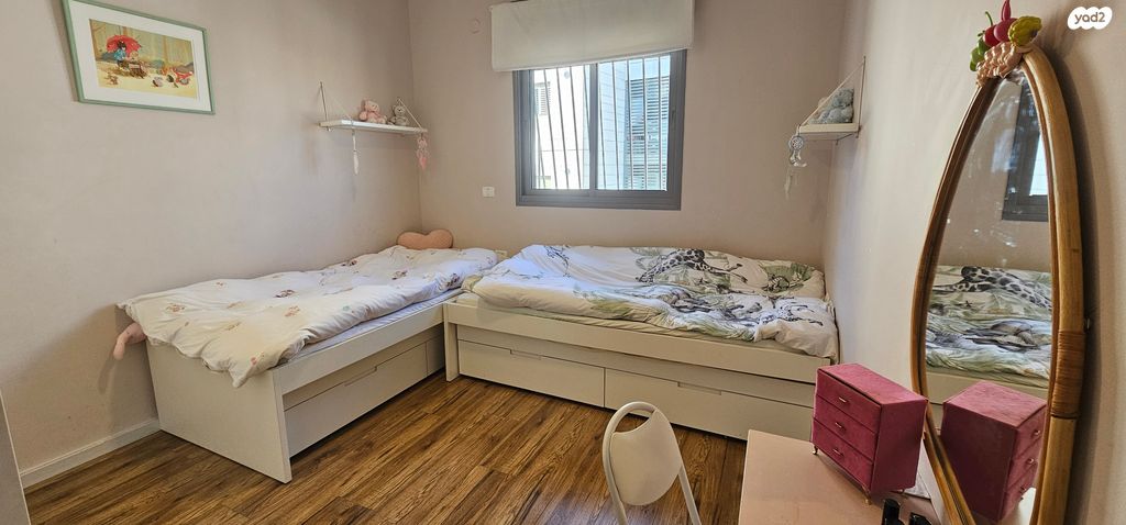 דירה, דוש קריאל גרדוש 3, פסגות אפק, ראש העין