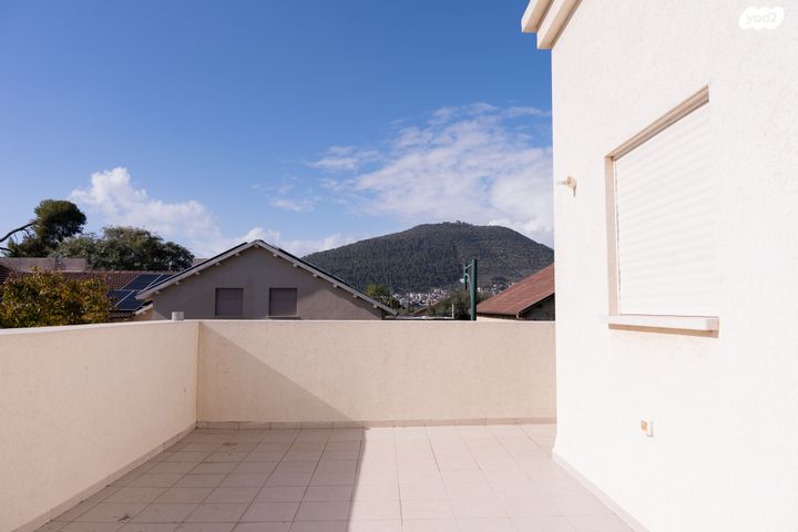 דו משפחתי, תלתן 5, שאר העיר, כפר תבור