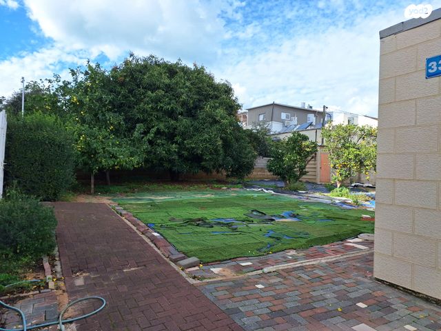 בית פרטי/ קוטג', הגר"א 33, רמת חן ובן ציון, נתניה