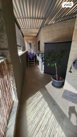 דירה, נחום סנה 22, רמות הרכס, באר שבע