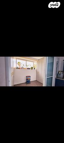 דירת גן, קרן היסוד 26, רובע ד', אשדוד