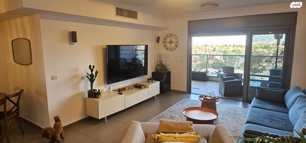 דירה, דוש קריאל גרדוש 3, פסגות אפק, ראש העין