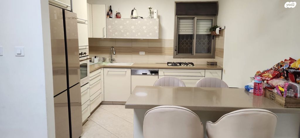 דירה, גד טדסקי 6, רמות הרכס, באר שבע