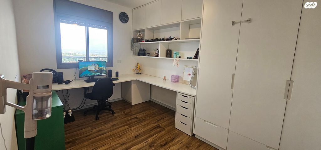 דירה, דוש קריאל גרדוש 3, פסגות אפק, ראש העין