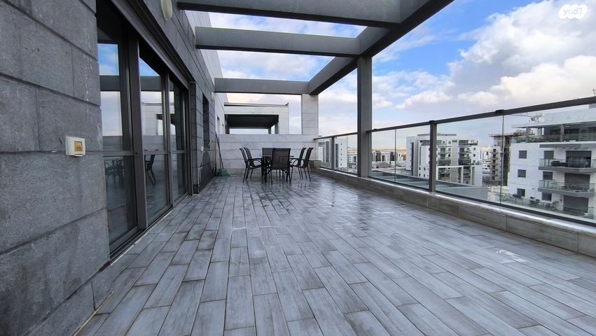 גג/ פנטהאוז, נחל פרת 15, פארק הנחל, באר שבע