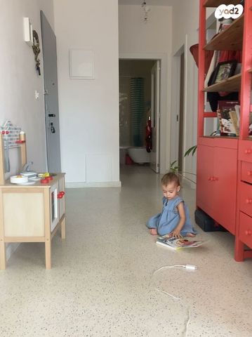 דירה, למרטין 35, מכללת תל אביב יפו, דקר, תל אביב יפו