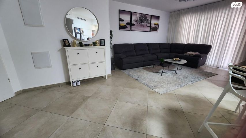 דירה, נחום סנה 22, רמות הרכס, באר שבע