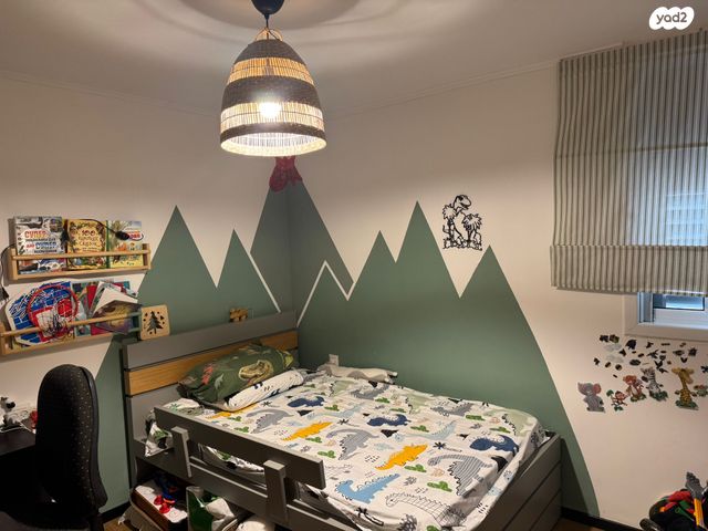 דירה, קרן היסוד 36, רובע ד', אשדוד