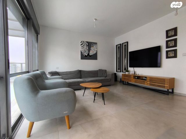 גג/ פנטהאוז, נחל פרת 15, פארק הנחל, באר שבע