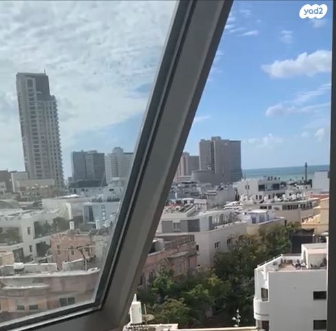 דירה, בלפור 8, לב תל אביב, לב העיר צפון, תל אביב יפו