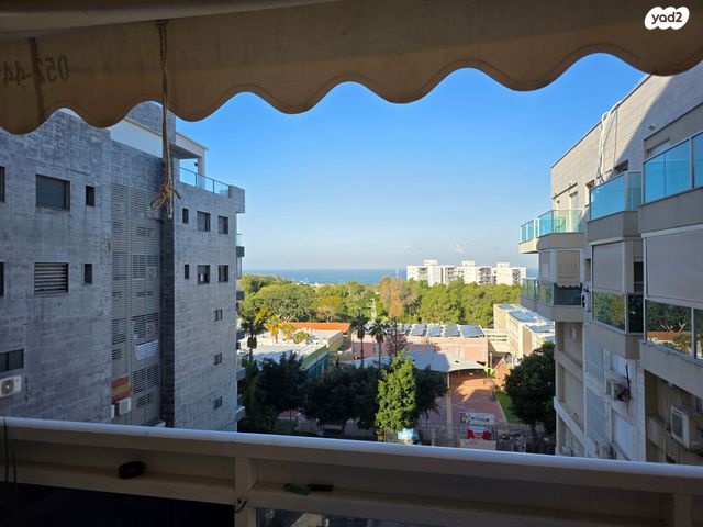 דירה, קרן היסוד 36, רובע ד', אשדוד