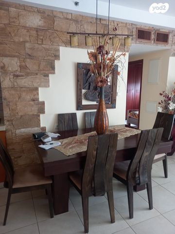 דירה, הרב טנא 18, נווה זאב, נאות אילן, באר שבע