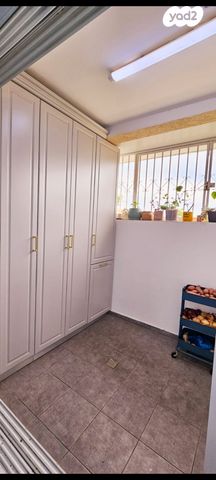 דירת גן, קרן היסוד 26, רובע ד', אשדוד